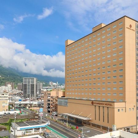 Kamenoi Hotel Beppu Exterior foto